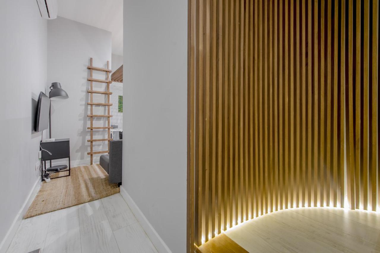 Apt Con Estilo - 5P En Zona Tirso/Centro De Madrid Apartman Kültér fotó