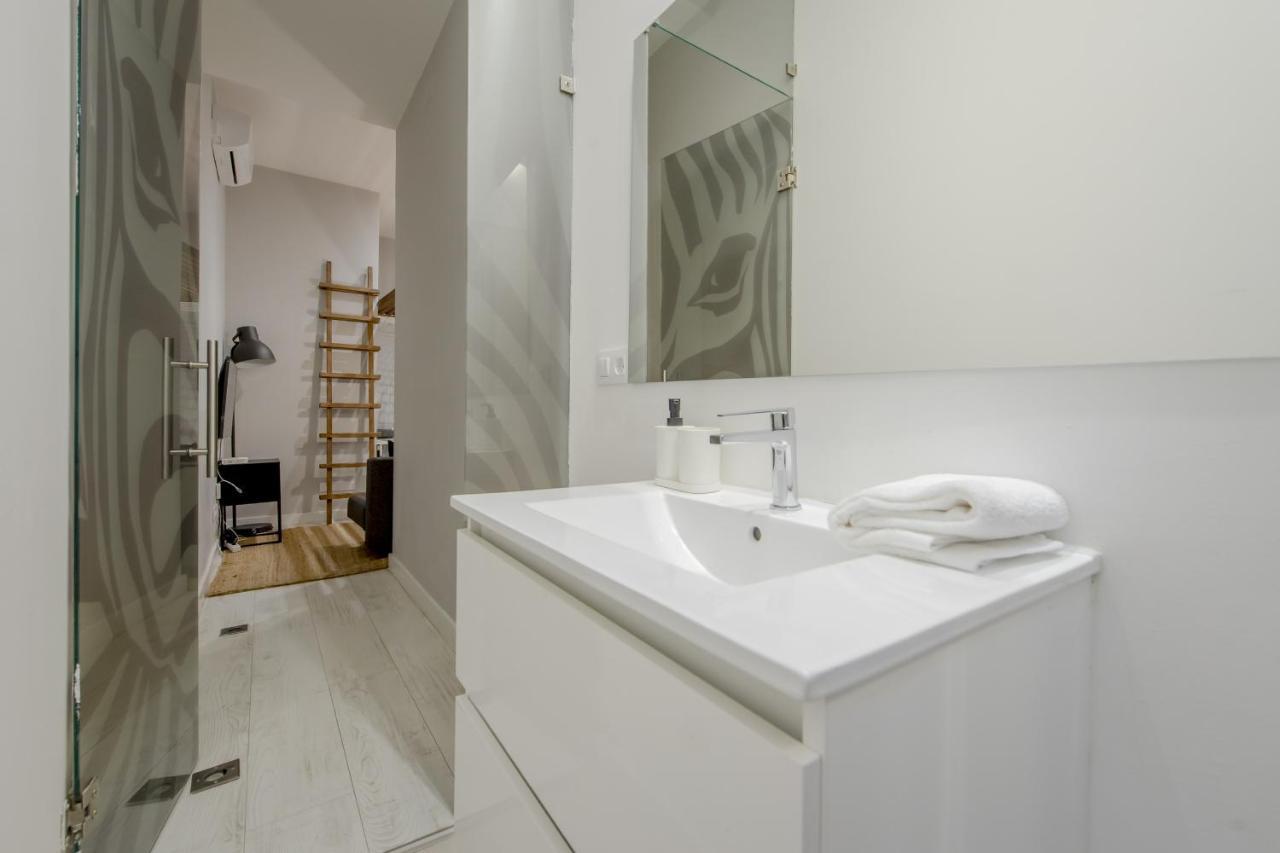 Apt Con Estilo - 5P En Zona Tirso/Centro De Madrid Apartman Kültér fotó