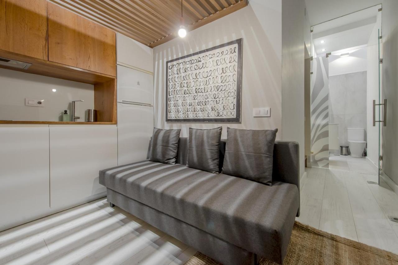 Apt Con Estilo - 5P En Zona Tirso/Centro De Madrid Apartman Kültér fotó