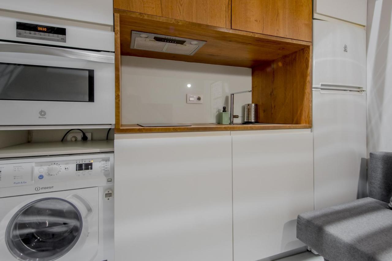 Apt Con Estilo - 5P En Zona Tirso/Centro De Madrid Apartman Kültér fotó