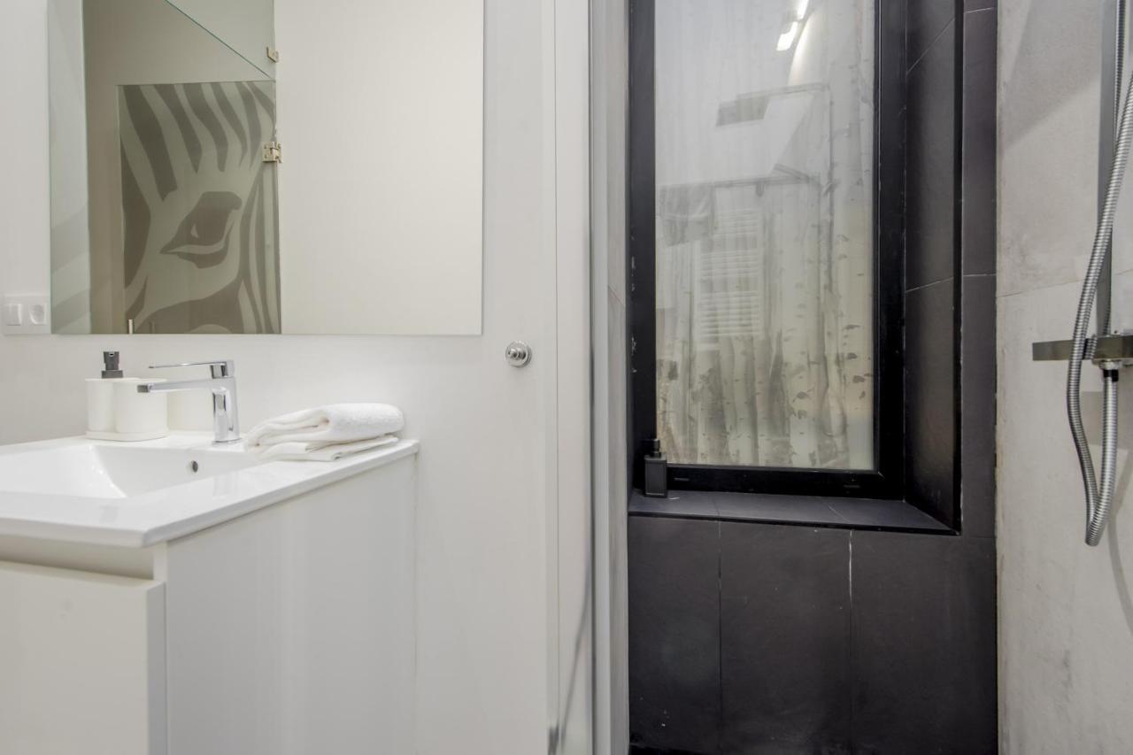 Apt Con Estilo - 5P En Zona Tirso/Centro De Madrid Apartman Kültér fotó