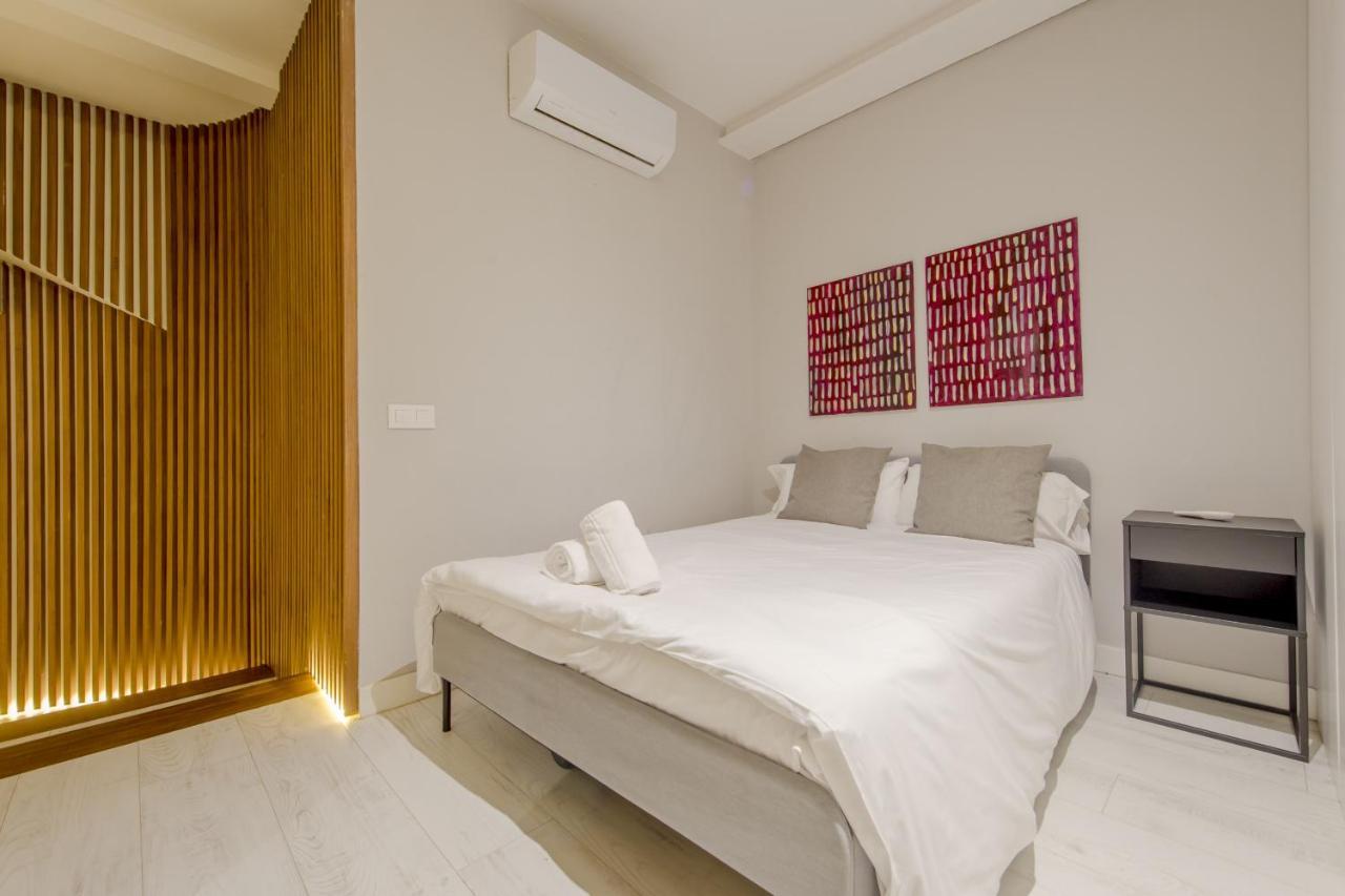 Apt Con Estilo - 5P En Zona Tirso/Centro De Madrid Apartman Kültér fotó