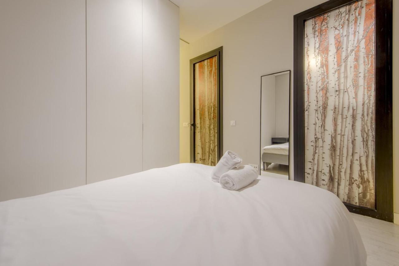 Apt Con Estilo - 5P En Zona Tirso/Centro De Madrid Apartman Kültér fotó