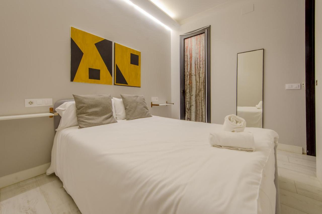 Apt Con Estilo - 5P En Zona Tirso/Centro De Madrid Apartman Kültér fotó