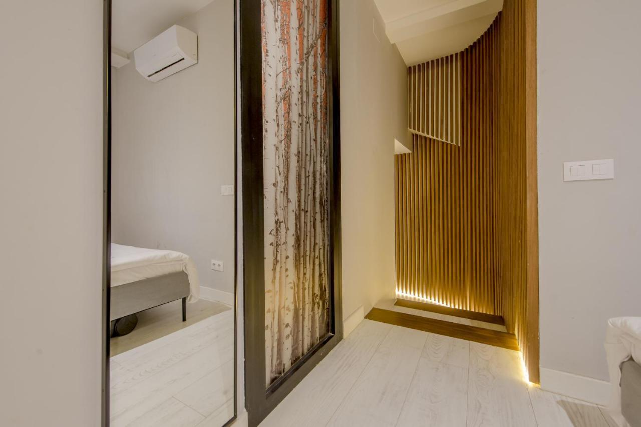 Apt Con Estilo - 5P En Zona Tirso/Centro De Madrid Apartman Kültér fotó